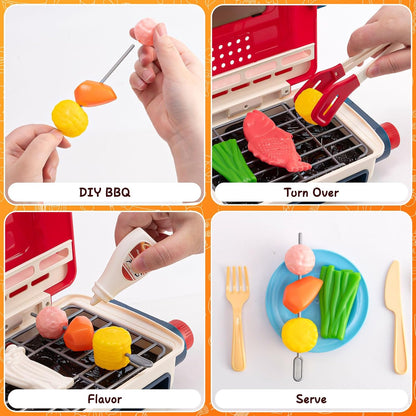 Kids Sensory Kitchen