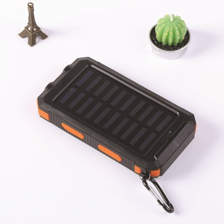 📢🔥Hot Sale🔥Waterproof Solar Power Bank