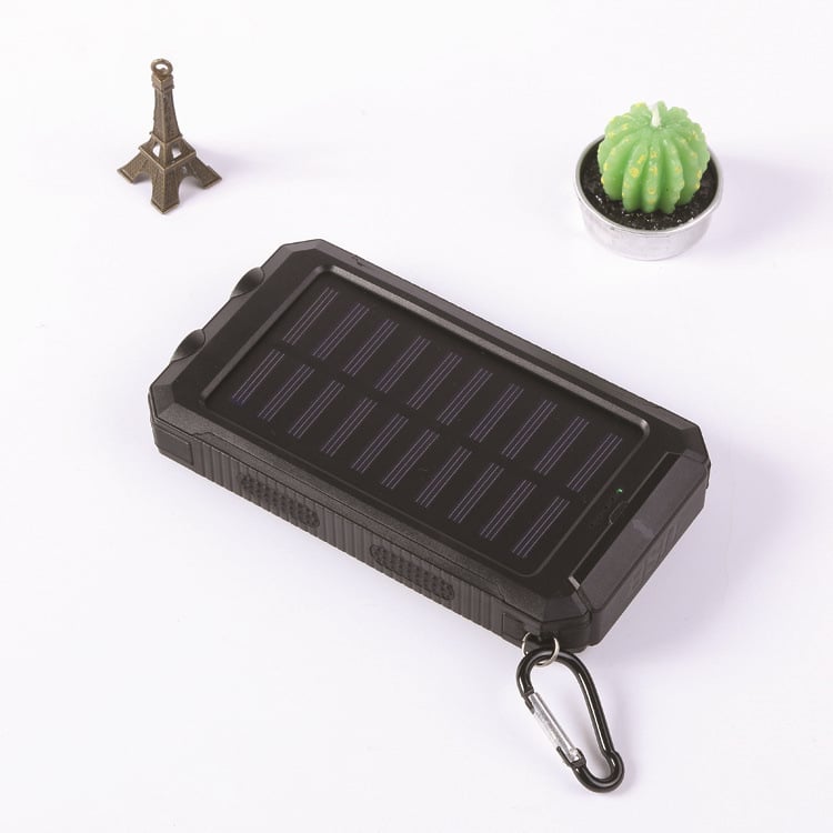 📢🔥Hot Sale🔥Waterproof Solar Power Bank