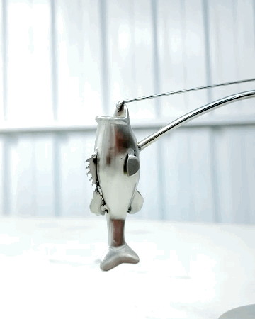 🔥49% OFF🎣The Fisherman Balancing Sculpture