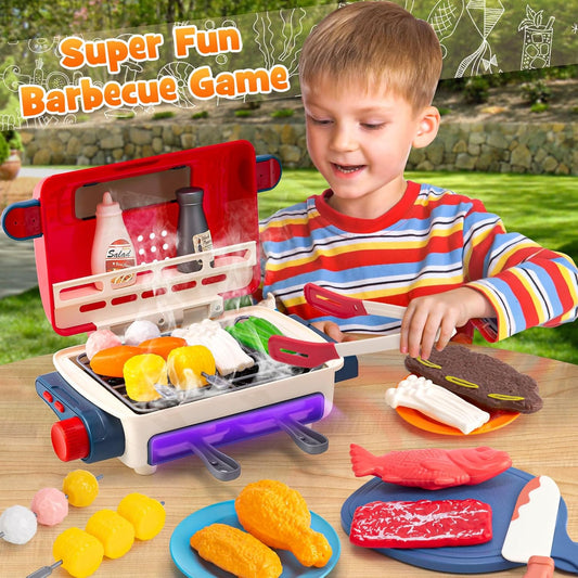 Kids Sensory Kitchen