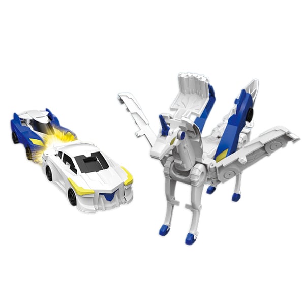 🎁Children's Day Special✨ Collision Transforming Dinosaur Car Toy