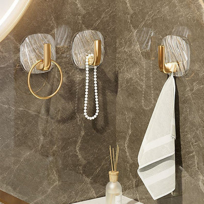 🔥2023 hot sale🔥Exquisite lightweight luxury small hook without punching