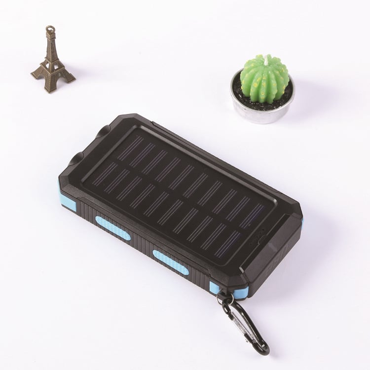 📢🔥Hot Sale🔥Waterproof Solar Power Bank