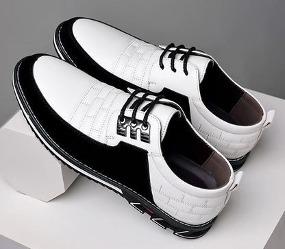 🔥New Hot Sale🔥High-end comfortable leather shoes for men (buy 2 pairs free shipping)
