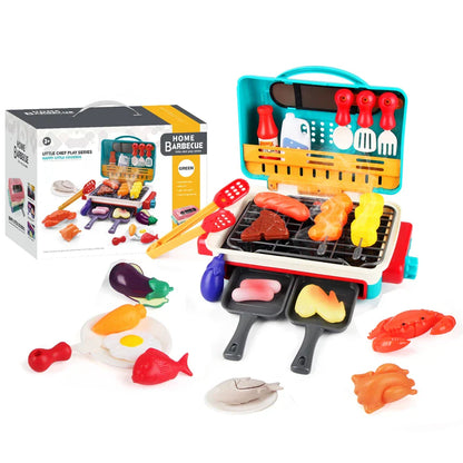 Kids Sensory Kitchen