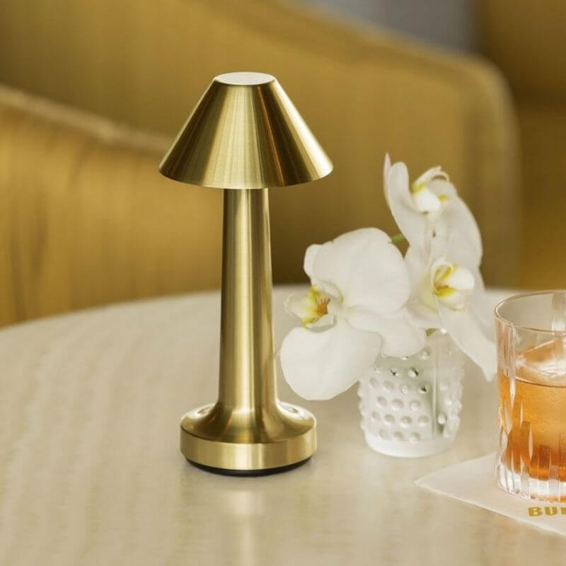 LED Bar Rechargeable Table Lamp