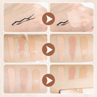 🎉Hot Sale🎉Full Coverage Waterproof Concealer Cream Makeup