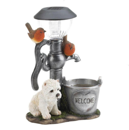 Cat Dog Rabbit Table Lamp