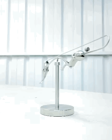 🔥49% OFF🎣The Fisherman Balancing Sculpture
