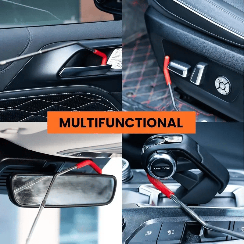 Portable Car Repair Tool Kit