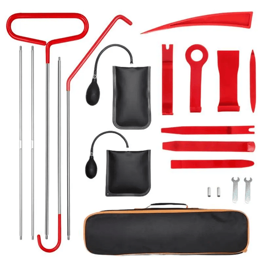 Portable Car Repair Tool Kit