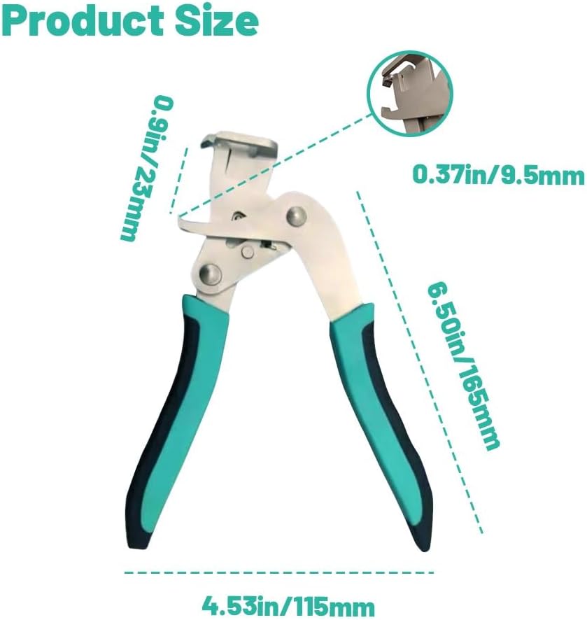 Tivayo Car Clip Pliers/Disassembly Tools