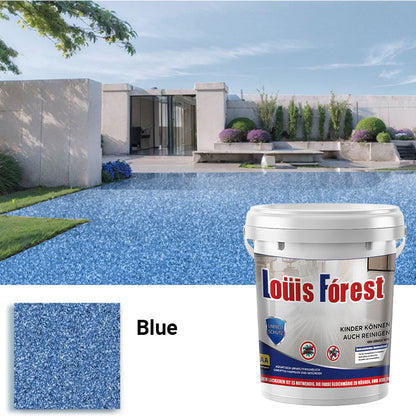 🔥Last Day 48% OFF⏰✨High Gloss Effect Epoxy Floor Coating with Marble