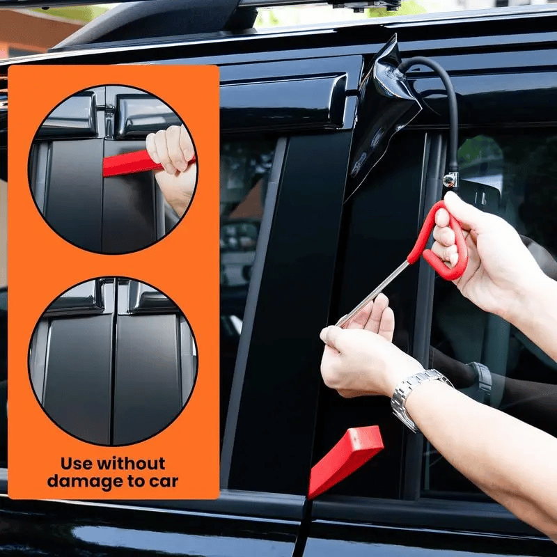 Portable Car Repair Tool Kit