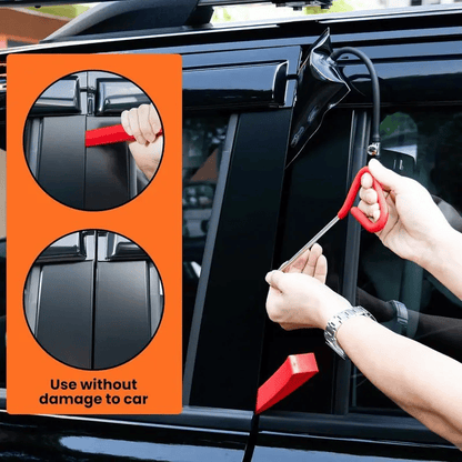 Portable Car Repair Tool Kit