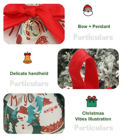 🎁Christmas Gift Tote Bag