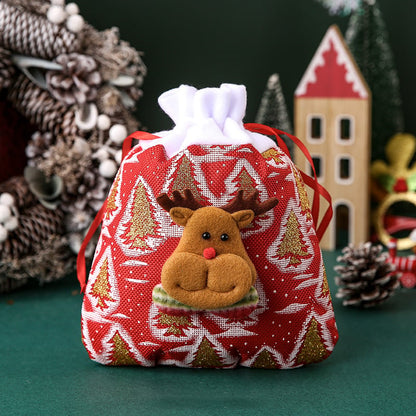 🔥HOT SALE 49% OFF🔥Christmas Gift Doll Bags
