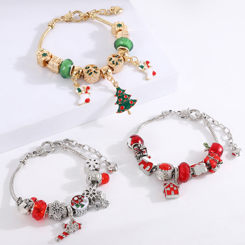🔥Hot Sale 49% off🔥[best gift] Christmas Winter Ambiance Bracelet