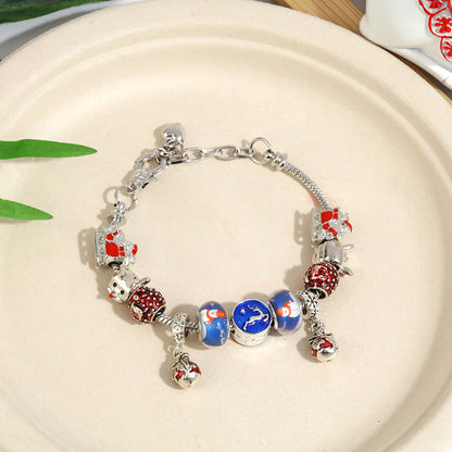 🔥Hot Sale 49% off🔥[best gift] Christmas Winter Ambiance Bracelet