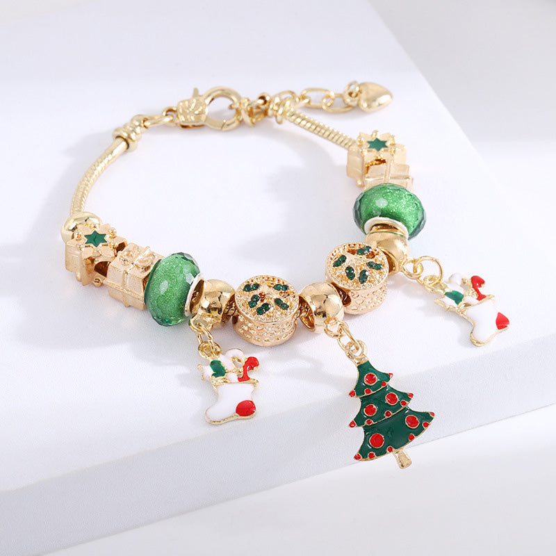 🔥Hot Sale 49% off🔥[best gift] Christmas Winter Ambiance Bracelet