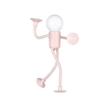 💥Sale 49% Off🌟Changeable Shape Funny Sportsman Night Light