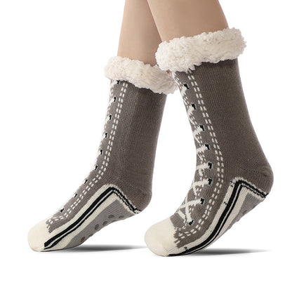 🎅Ultra-thick Warm Home Socks(1 Pair)