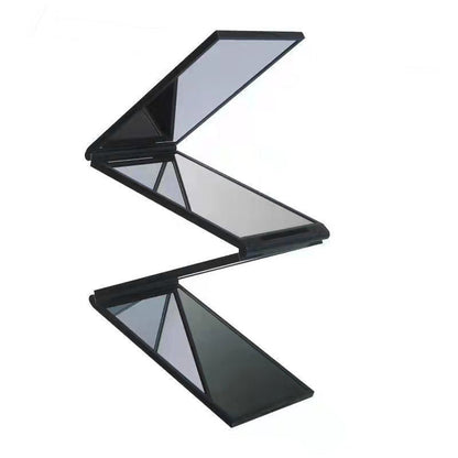 Multi Angle Folding Mirror-  Head Back View Available